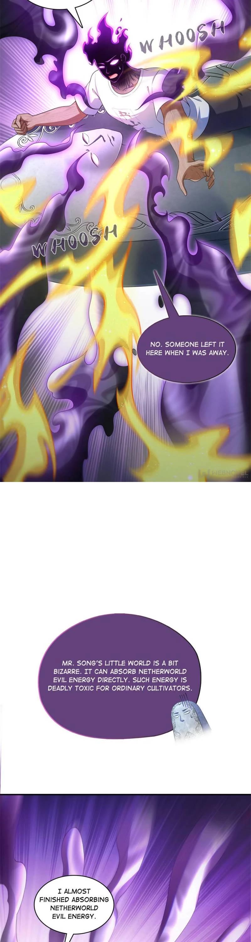 Cultivation Chat Group Chapter 602 page 3 - Chapter 602