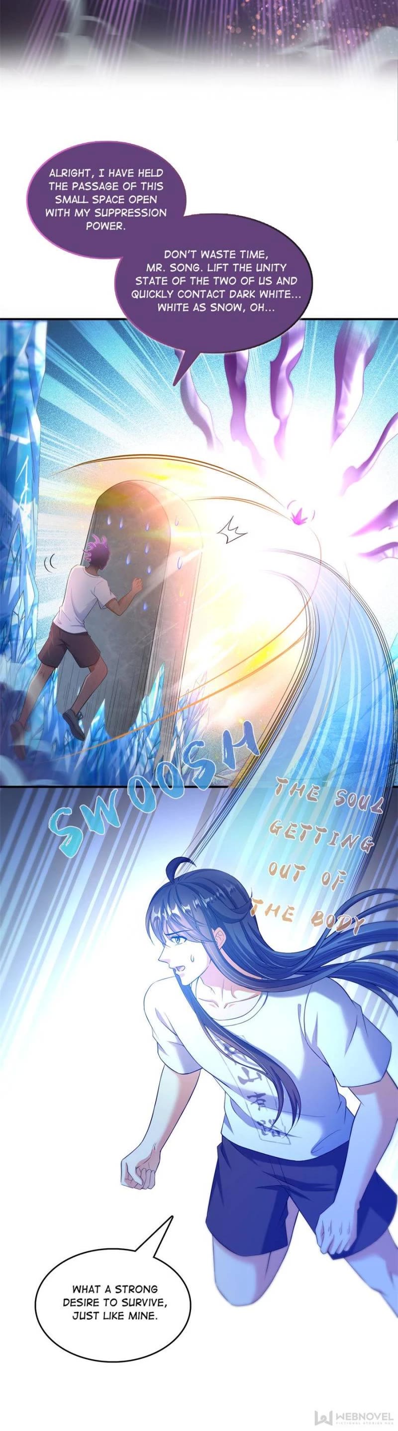 Cultivation Chat Group Chapter 602 page 5 - Chapter 602
