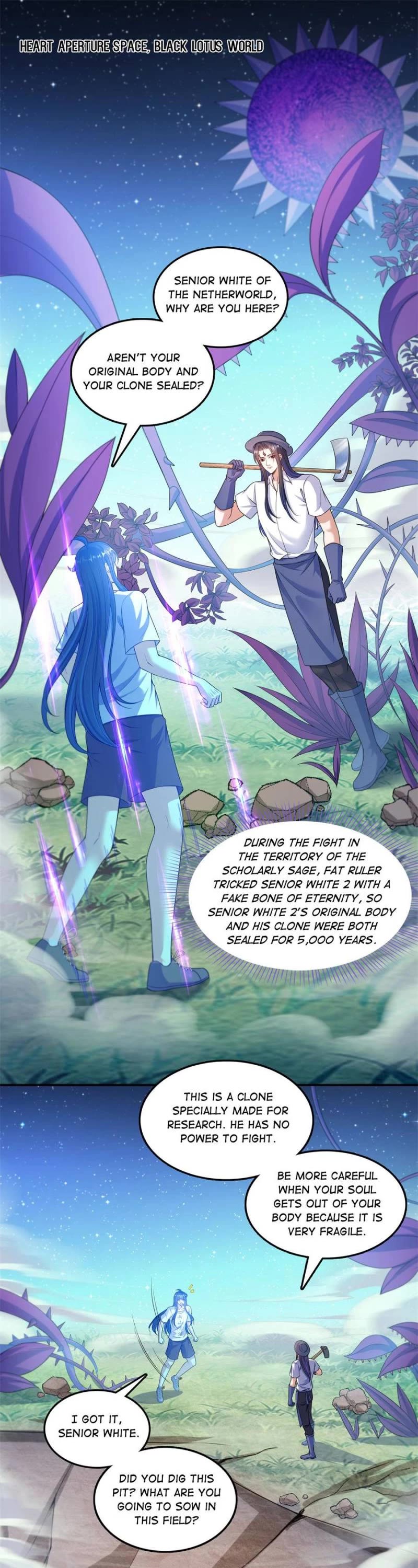 Cultivation Chat Group Chapter 602 page 6 - Chapter 602