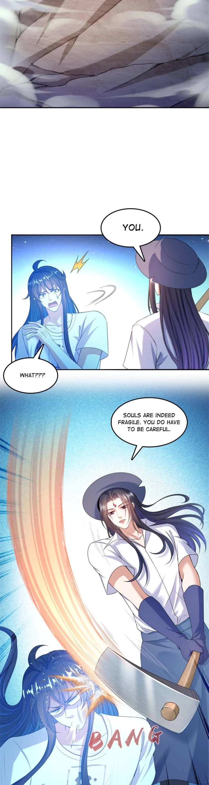 Cultivation Chat Group Chapter 602 page 7 - Chapter 602
