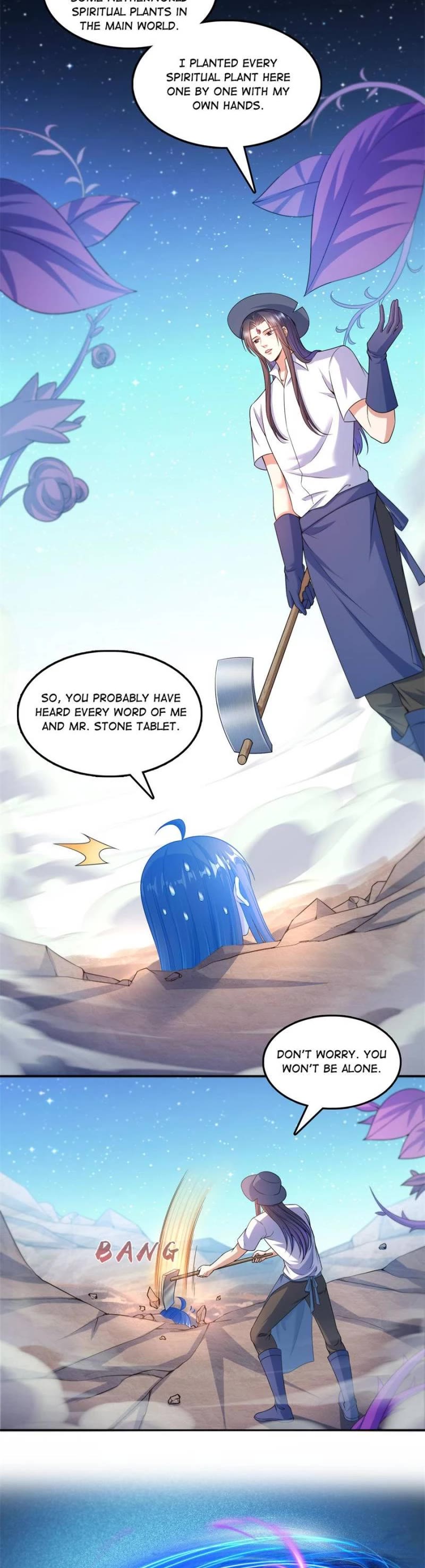 Cultivation Chat Group Chapter 602 page 9 - Chapter 602