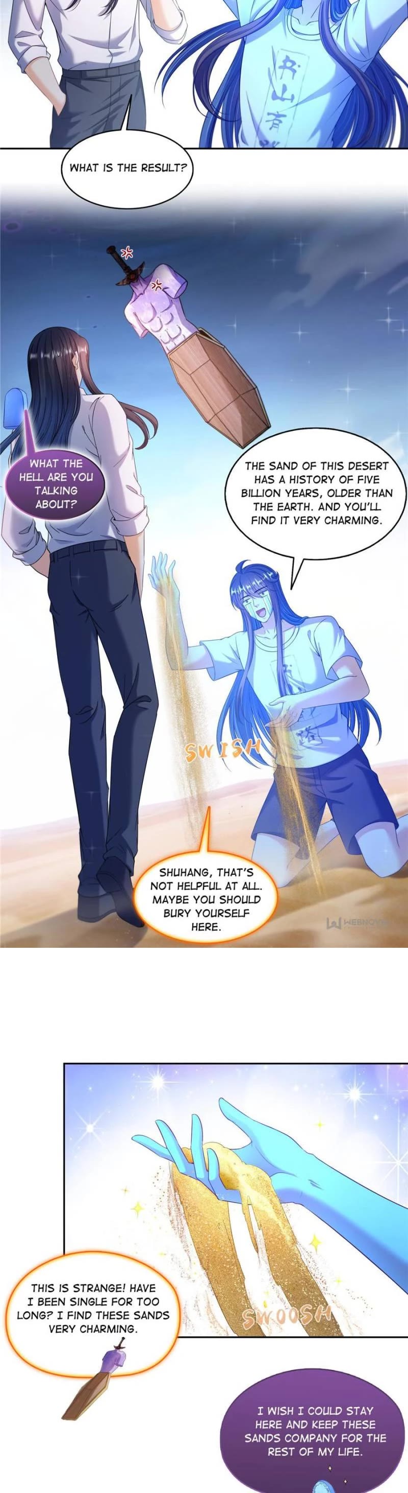 Cultivation Chat Group Chapter 603 page 10 - Chapter 603