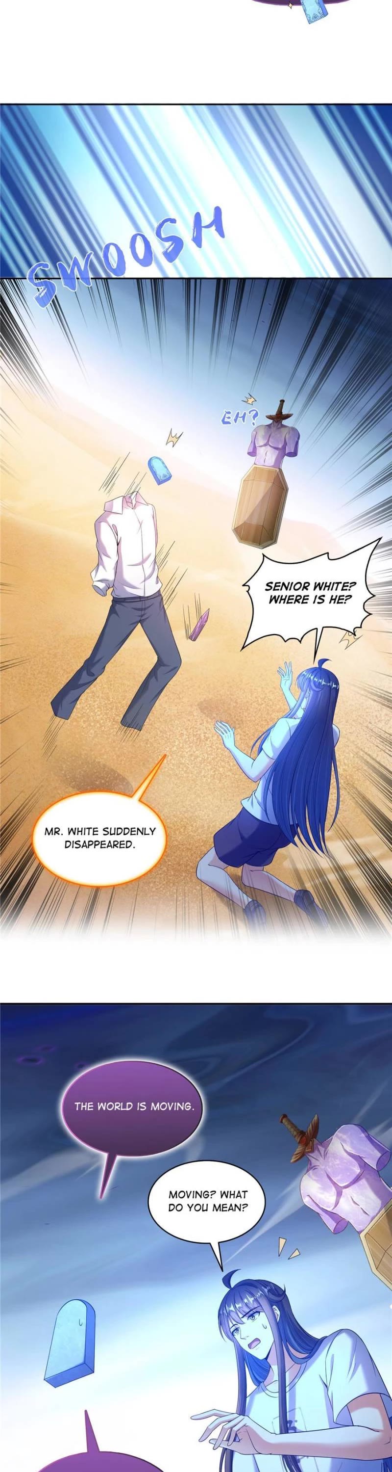 Cultivation Chat Group Chapter 603 page 11 - Chapter 603