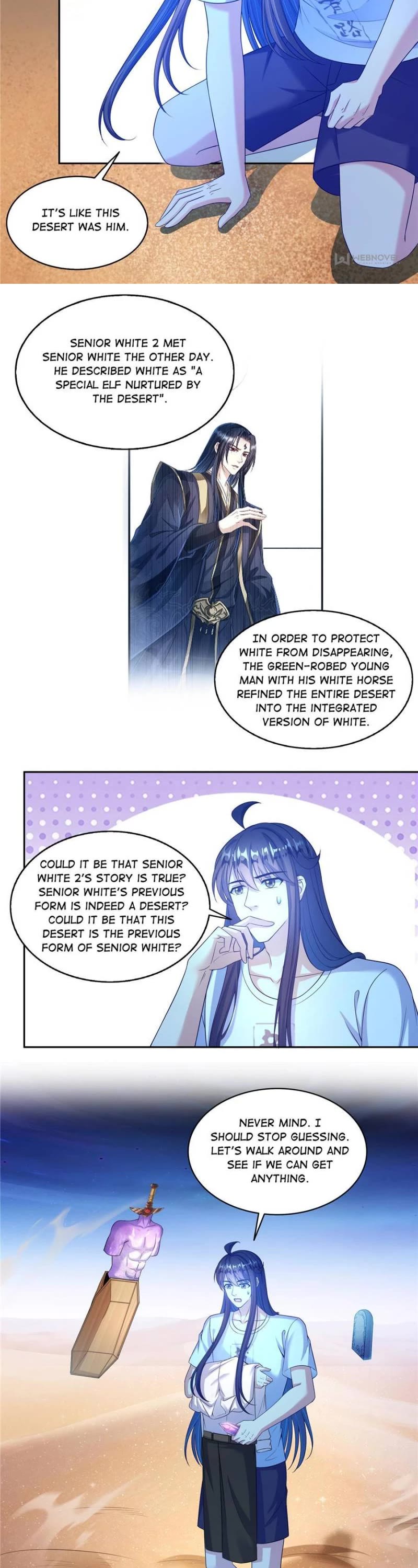 Cultivation Chat Group Chapter 603 page 13 - Chapter 603