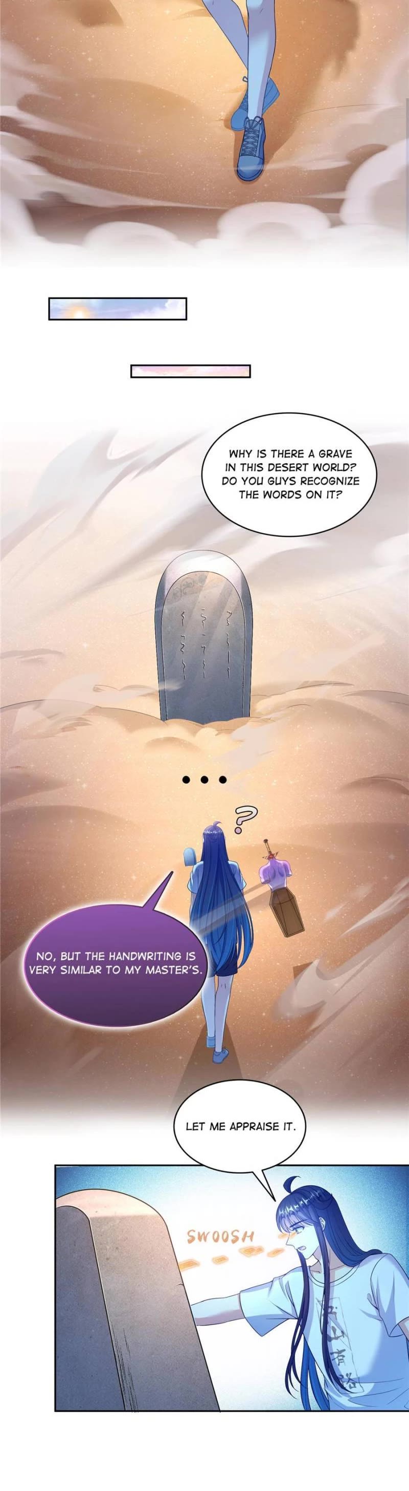 Cultivation Chat Group Chapter 603 page 14 - Chapter 603