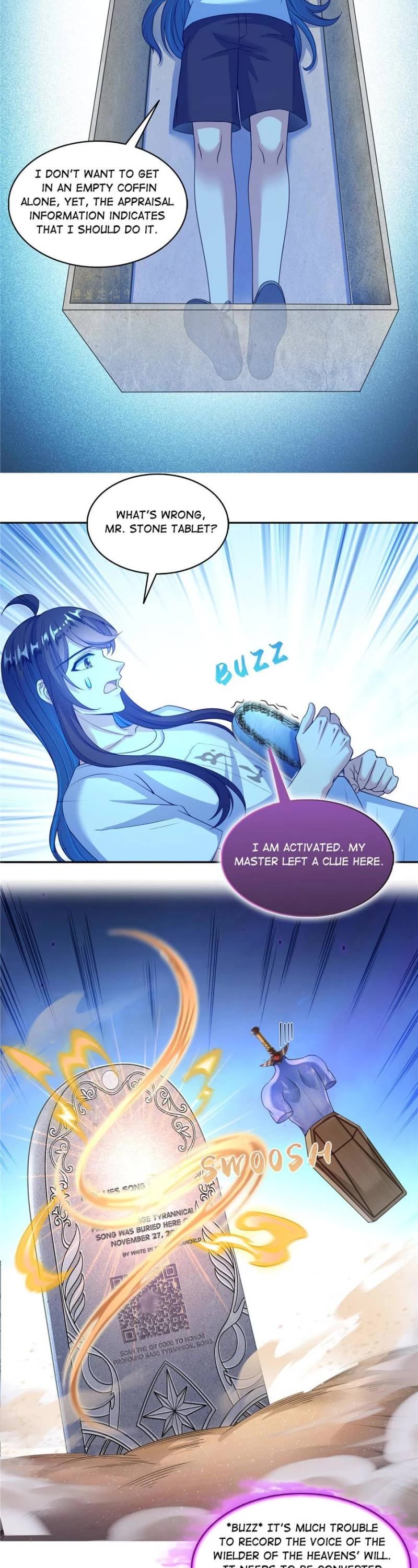 Cultivation Chat Group Chapter 603 page 16 - Chapter 603