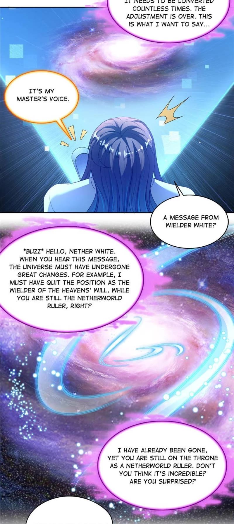 Cultivation Chat Group Chapter 603 page 17 - Chapter 603