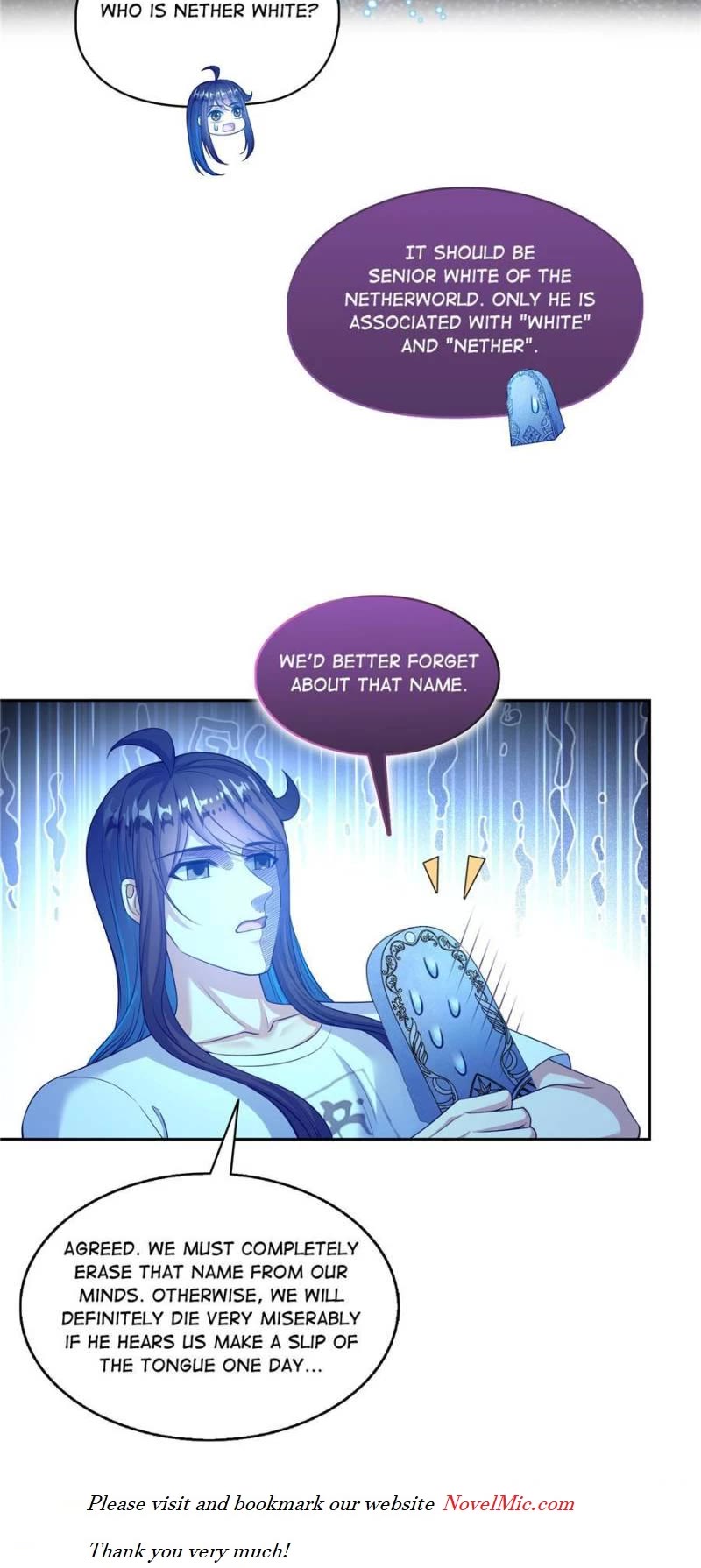 Cultivation Chat Group Chapter 603 page 18 - Chapter 603