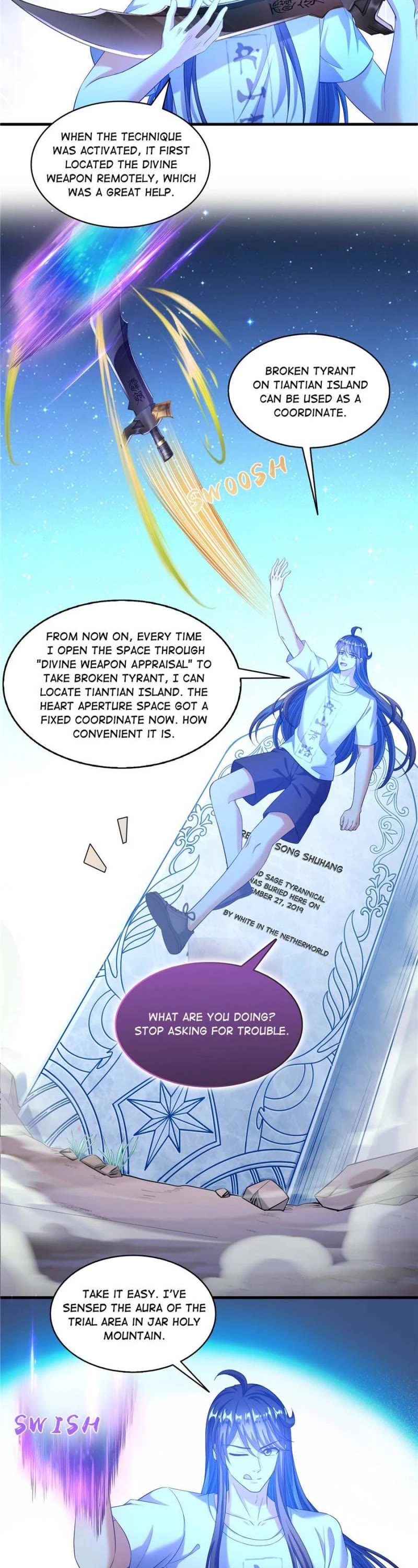 Cultivation Chat Group Chapter 603 page 2 - Chapter 603