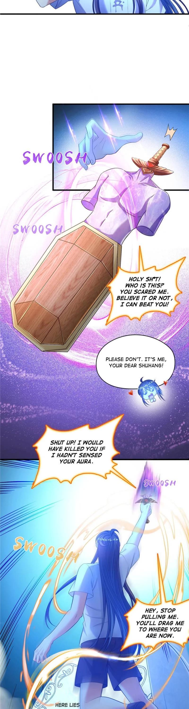 Cultivation Chat Group Chapter 603 page 3 - Chapter 603