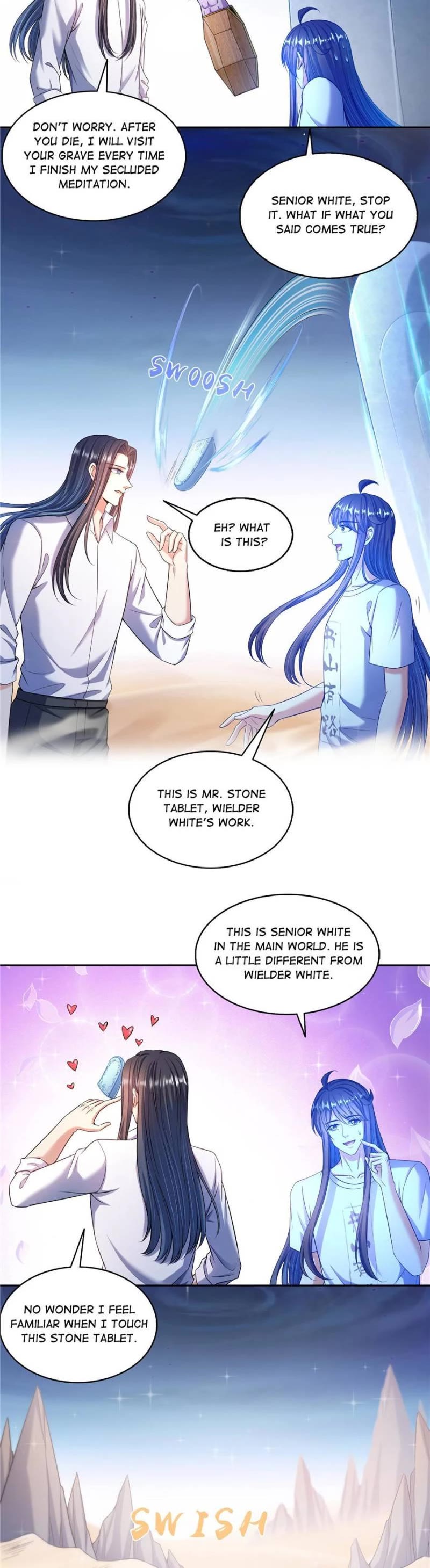 Cultivation Chat Group Chapter 603 page 5 - Chapter 603