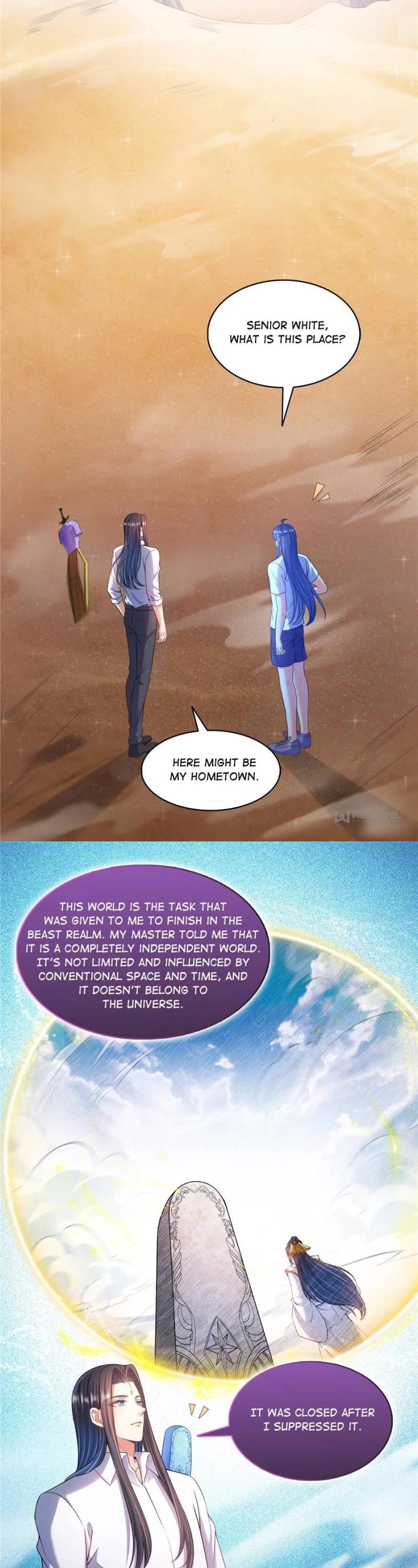 Cultivation Chat Group Chapter 603 page 6 - Chapter 603