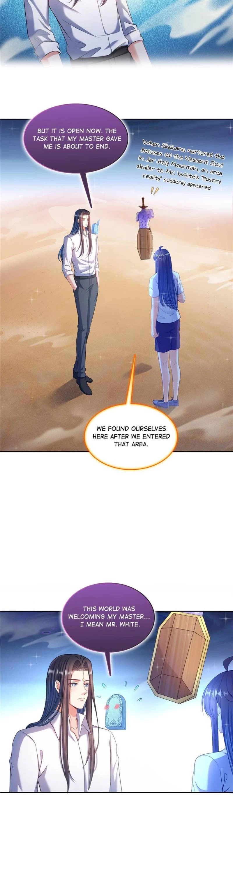 Cultivation Chat Group Chapter 603 page 7 - Chapter 603