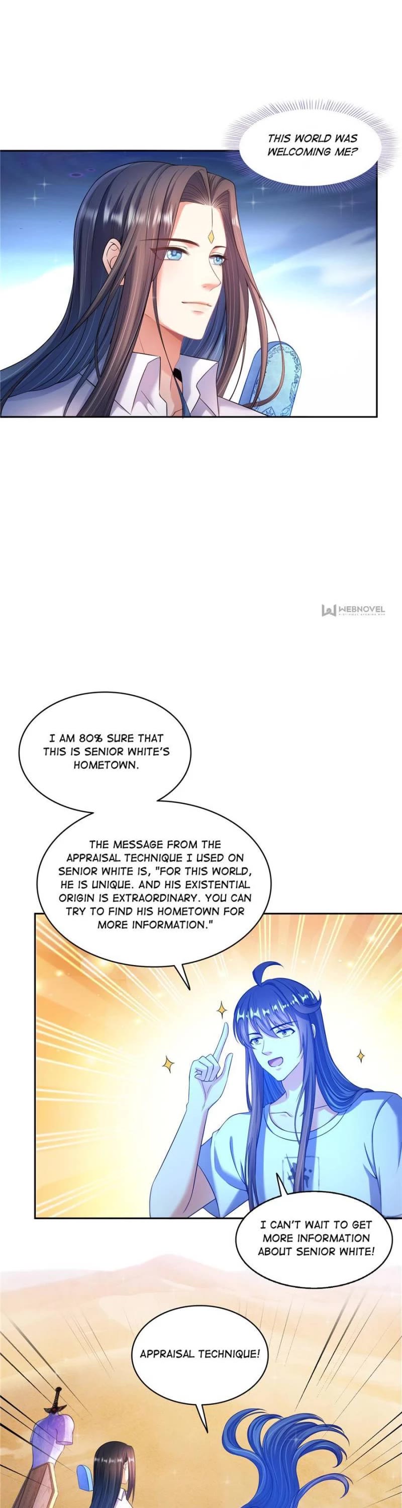 Cultivation Chat Group Chapter 603 page 8 - Chapter 603