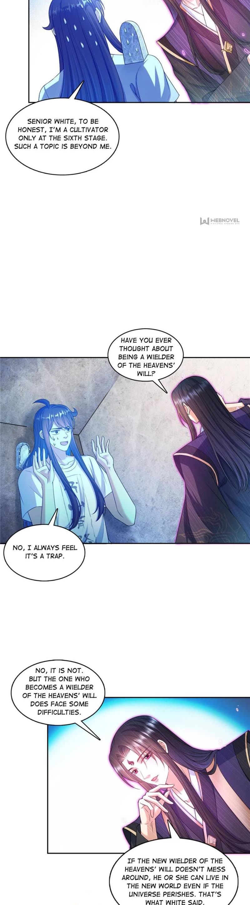 Cultivation Chat Group Chapter 604 page 10 - Chapter 604