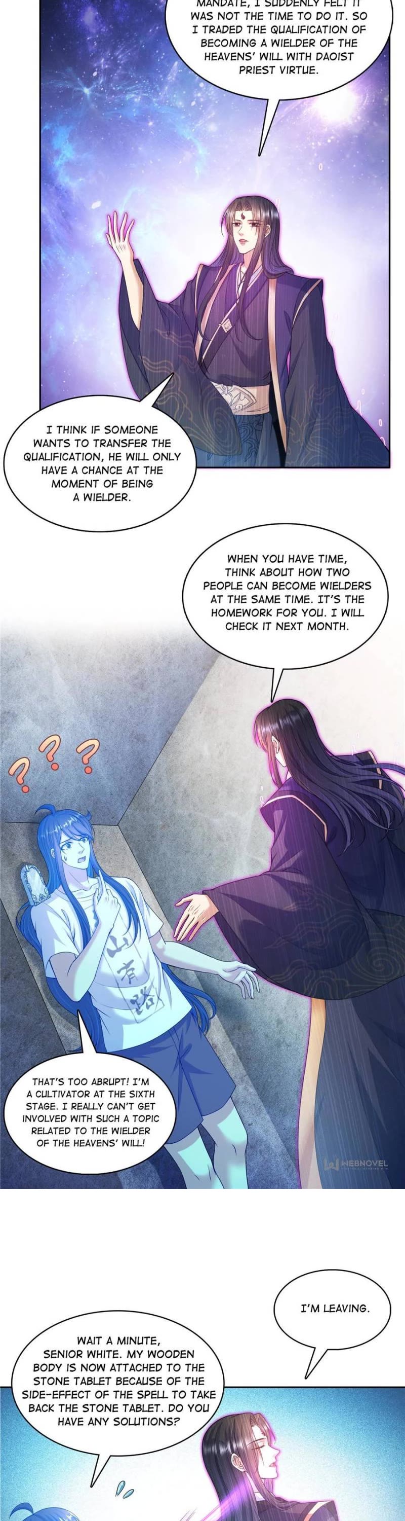Cultivation Chat Group Chapter 604 page 12 - Chapter 604