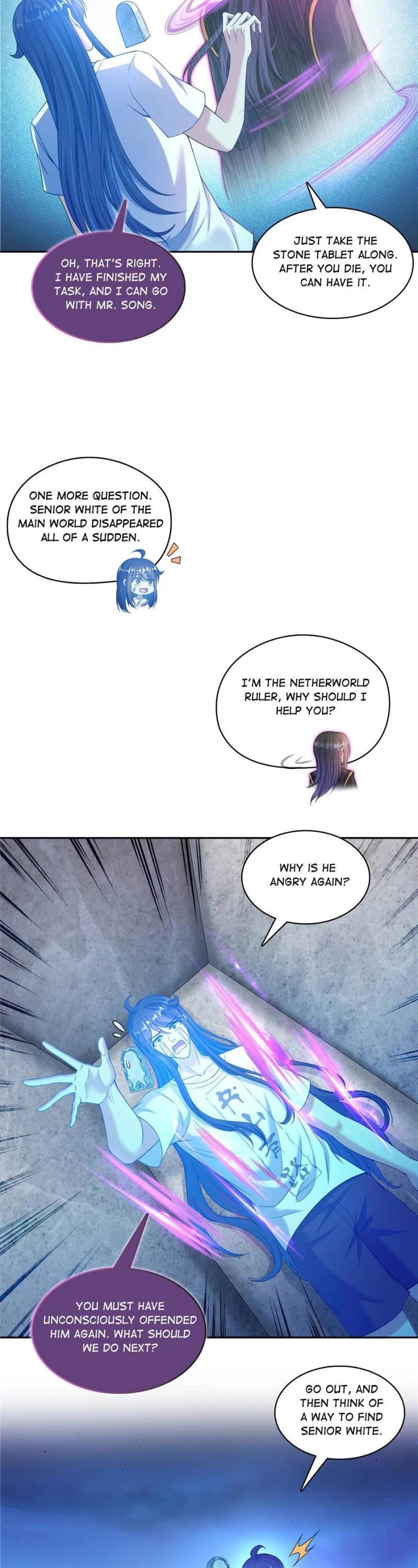 Cultivation Chat Group Chapter 604 page 13 - Chapter 604