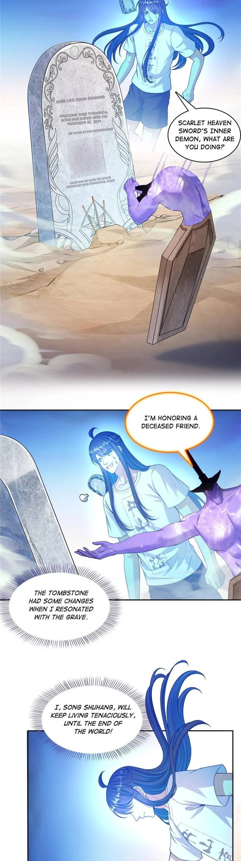 Cultivation Chat Group Chapter 604 page 14 - Chapter 604