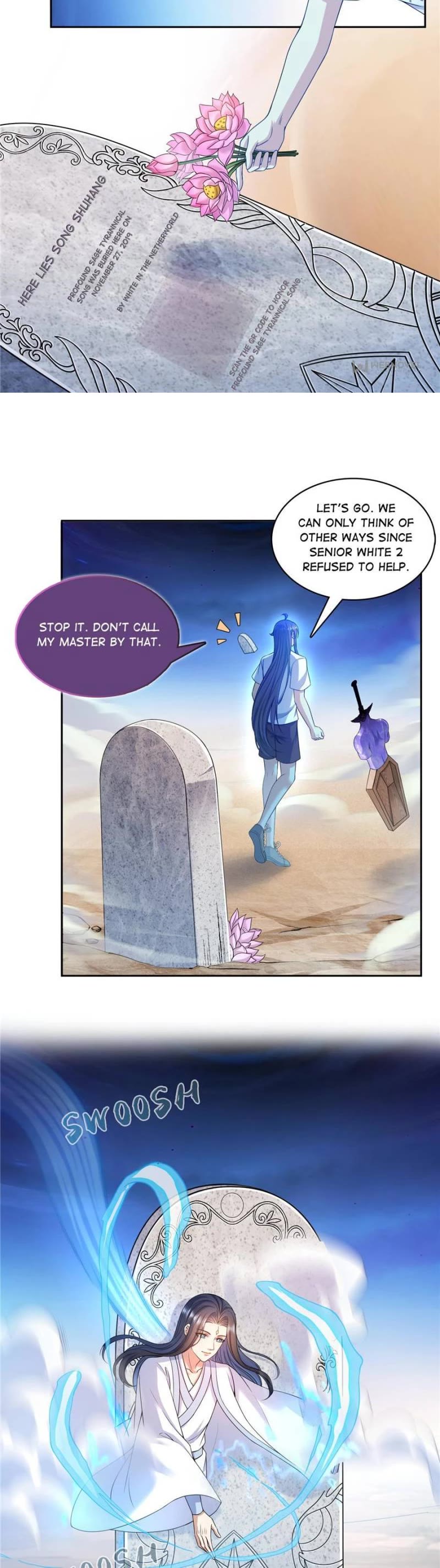 Cultivation Chat Group Chapter 604 page 15 - Chapter 604