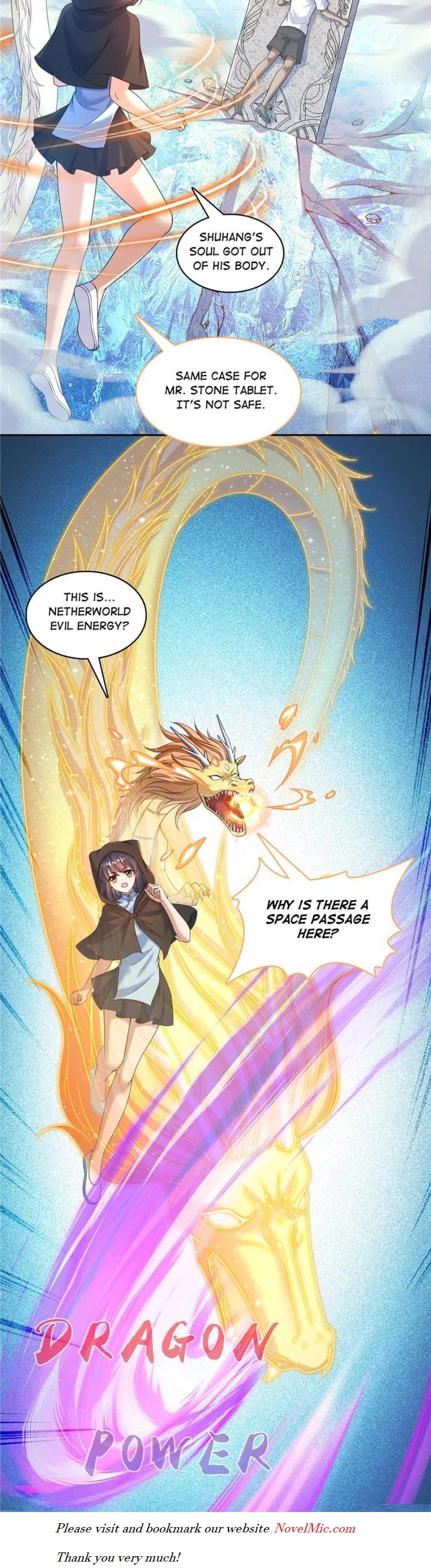 Cultivation Chat Group Chapter 604 page 17 - Chapter 604