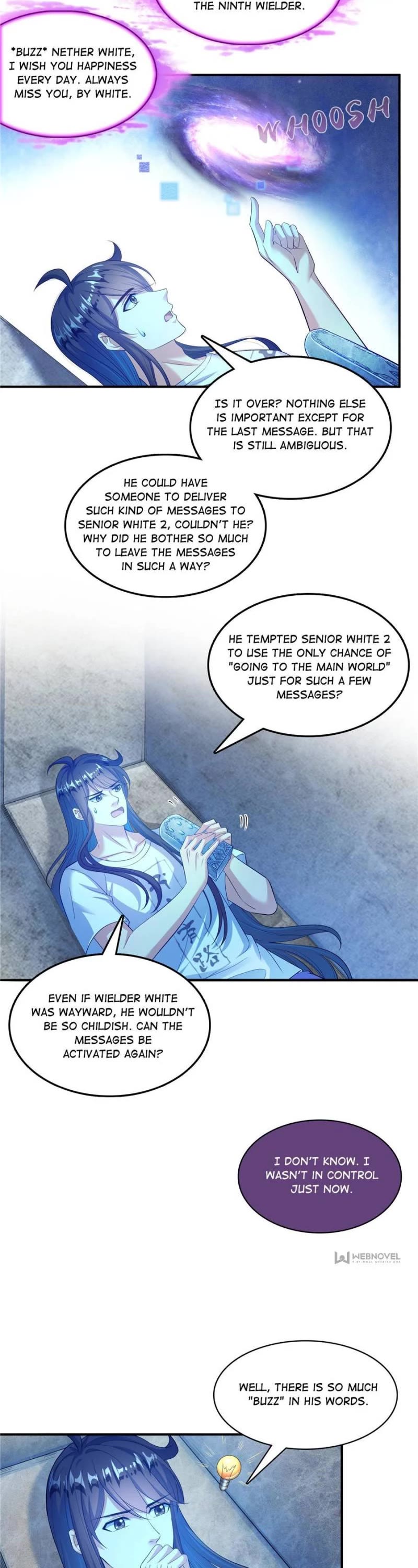 Cultivation Chat Group Chapter 604 page 3 - Chapter 604