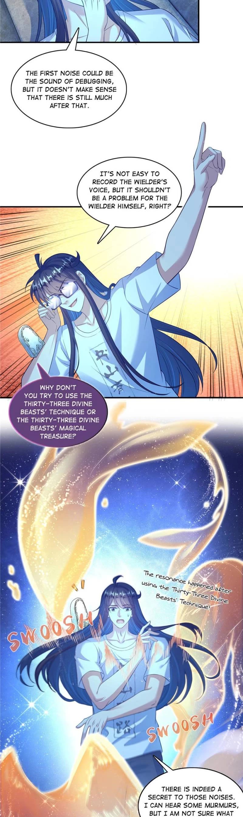 Cultivation Chat Group Chapter 604 page 4 - Chapter 604