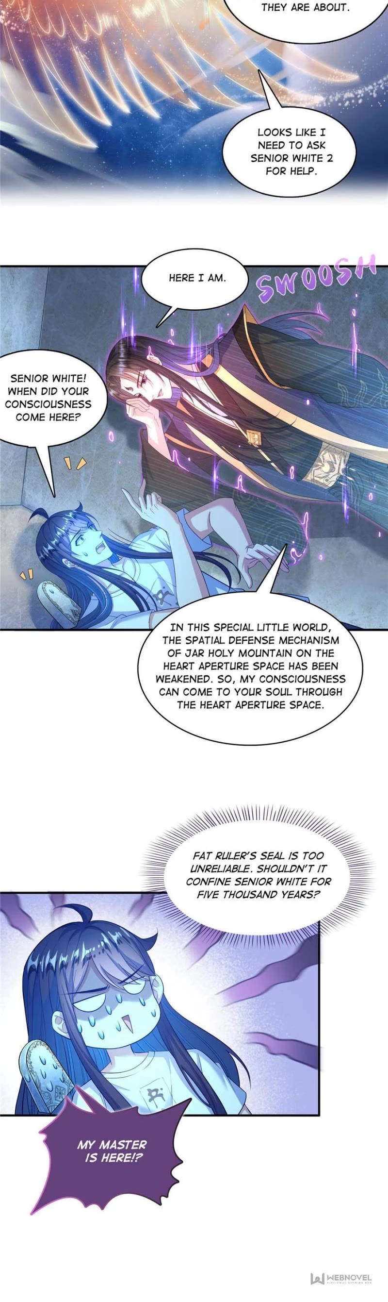 Cultivation Chat Group Chapter 604 page 5 - Chapter 604
