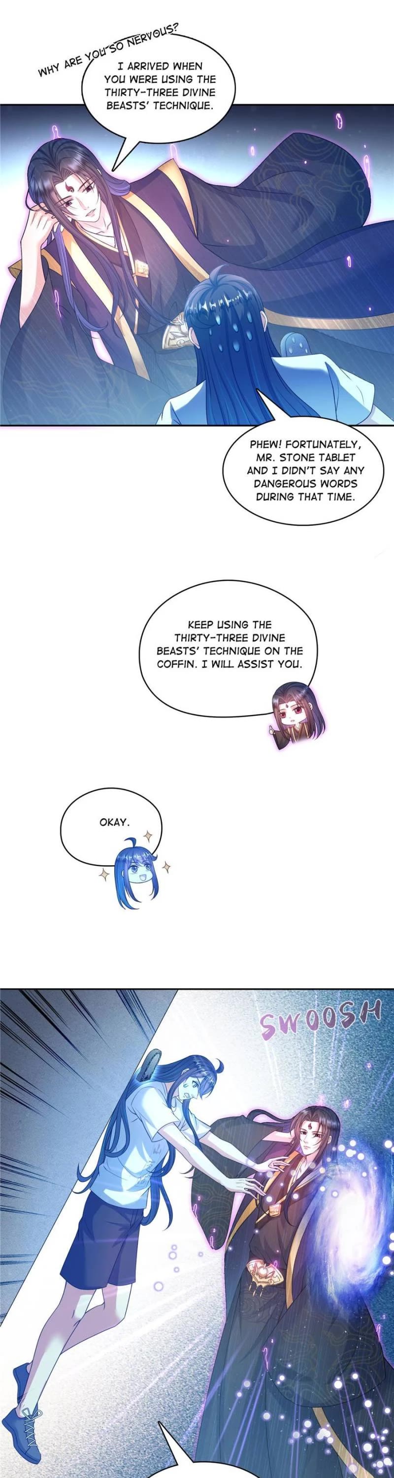 Cultivation Chat Group Chapter 604 page 6 - Chapter 604