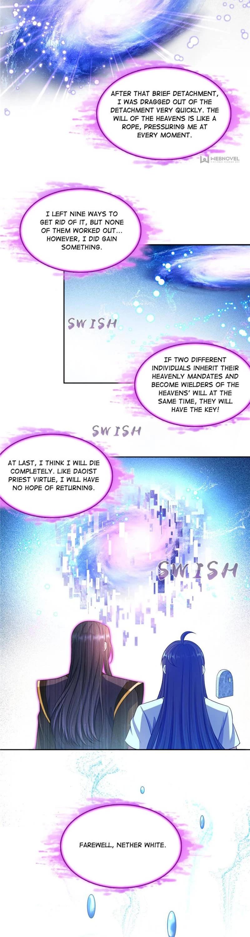Cultivation Chat Group Chapter 604 page 8 - Chapter 604