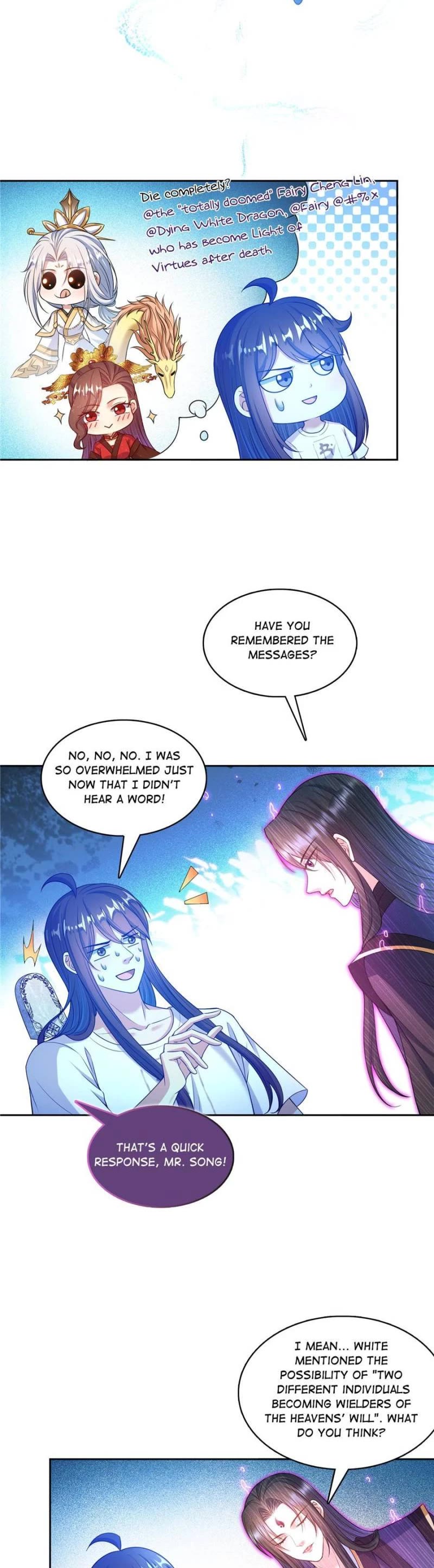 Cultivation Chat Group Chapter 604 page 9 - Chapter 604