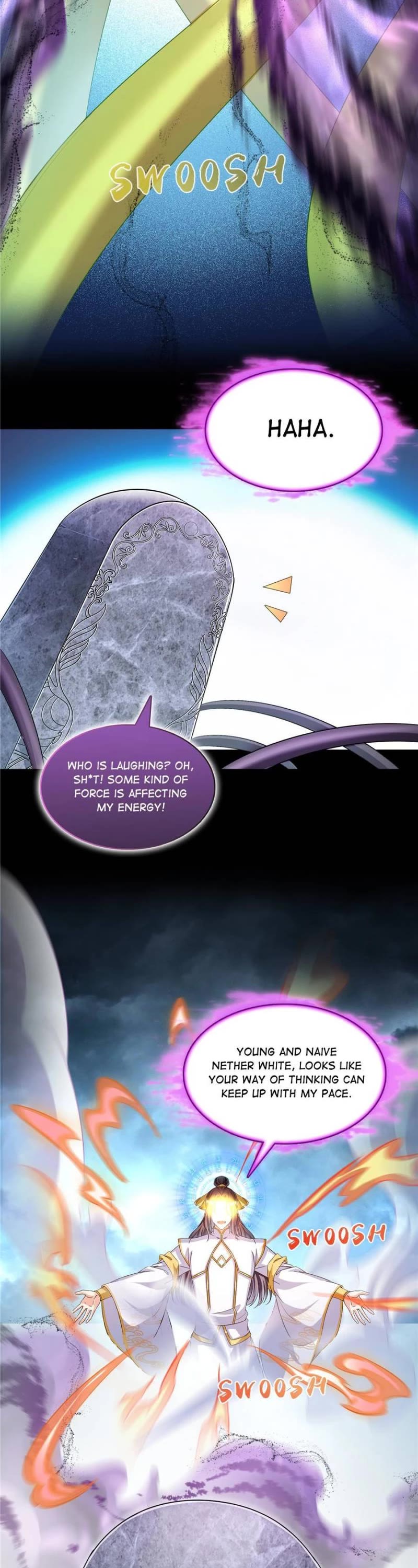 Cultivation Chat Group Chapter 605 page 12 - Chapter 605