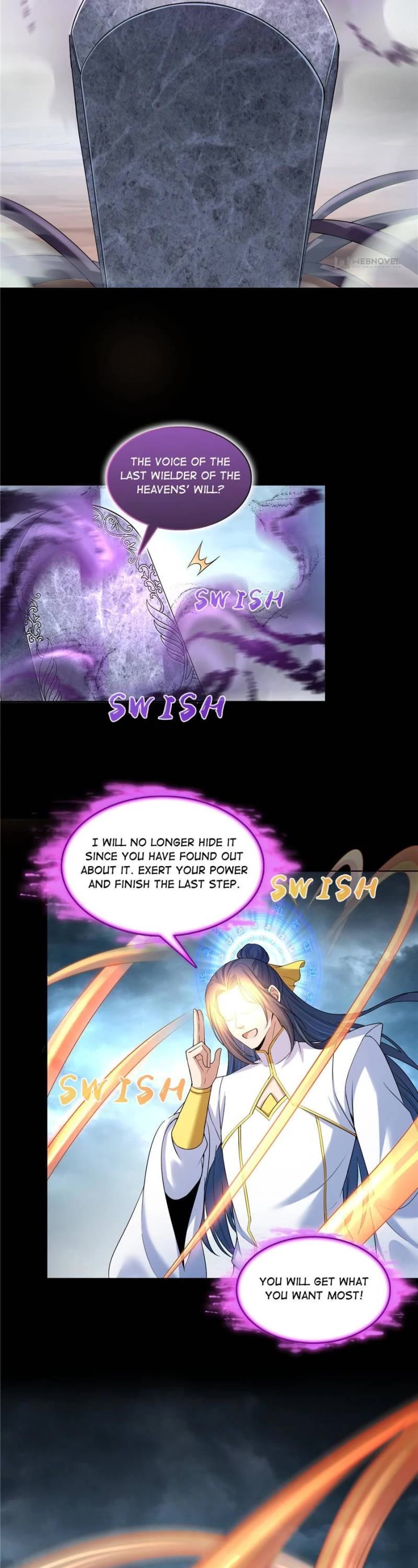 Cultivation Chat Group Chapter 605 page 13 - Chapter 605