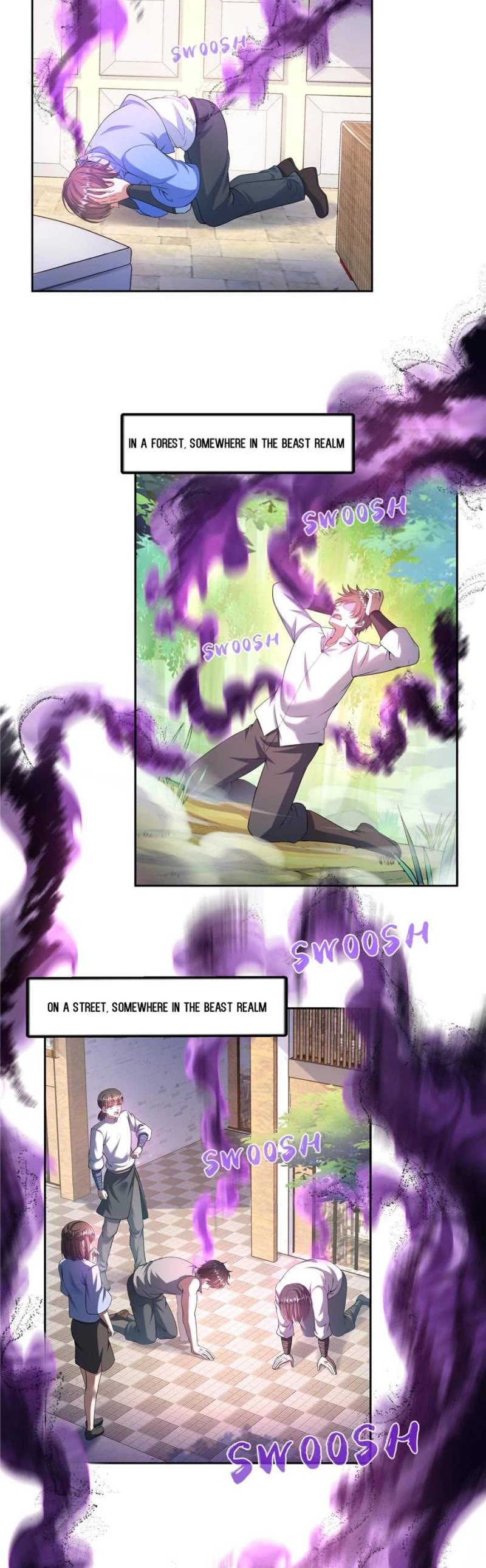 Cultivation Chat Group Chapter 605 page 15 - Chapter 605