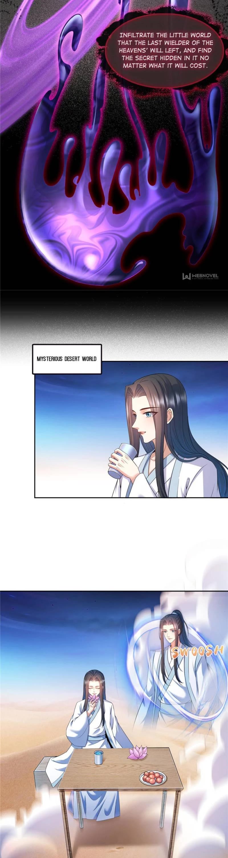 Cultivation Chat Group Chapter 605 page 17 - Chapter 605