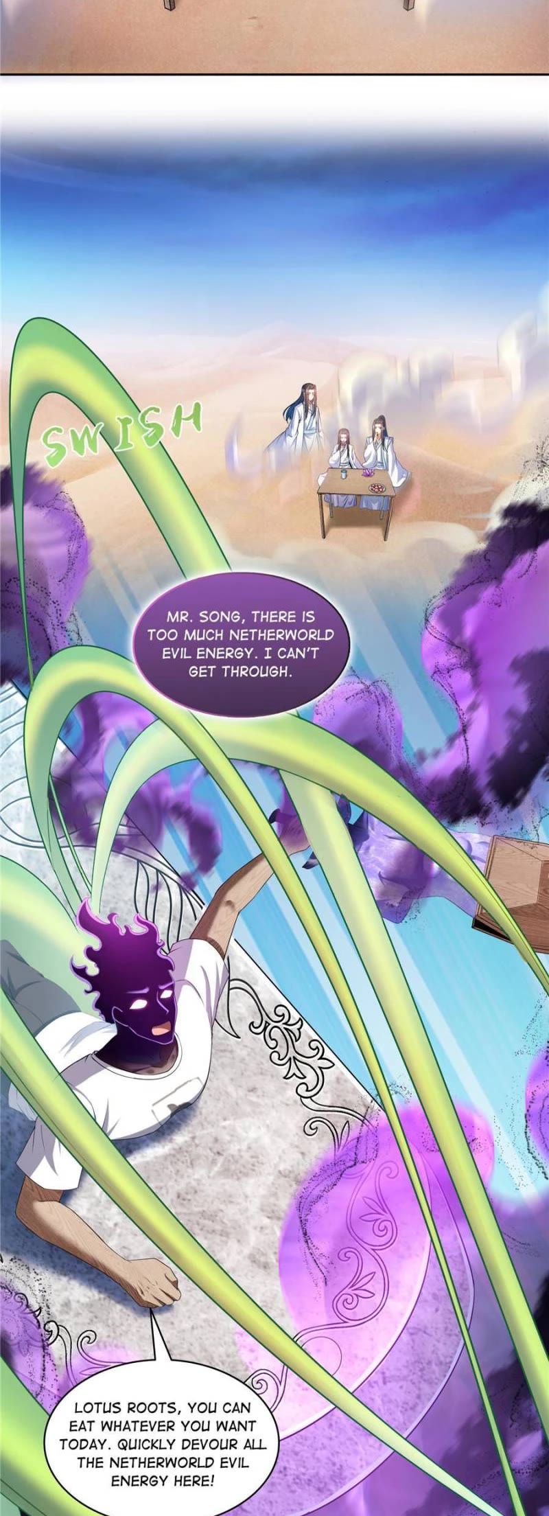 Cultivation Chat Group Chapter 605 page 18 - Chapter 605