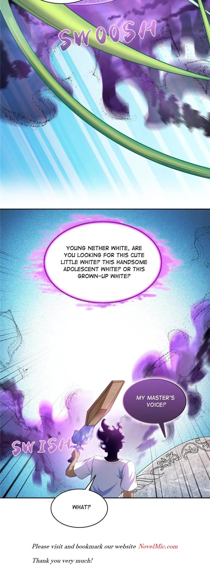 Cultivation Chat Group Chapter 605 page 19 - Chapter 605