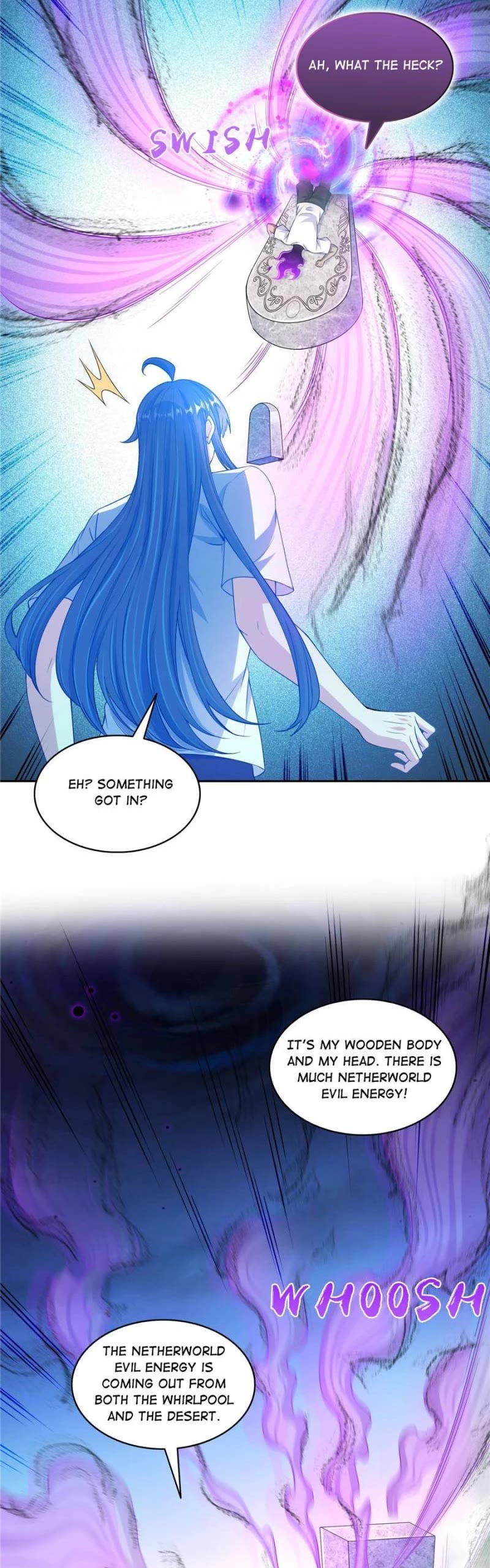 Cultivation Chat Group Chapter 605 page 4 - Chapter 605