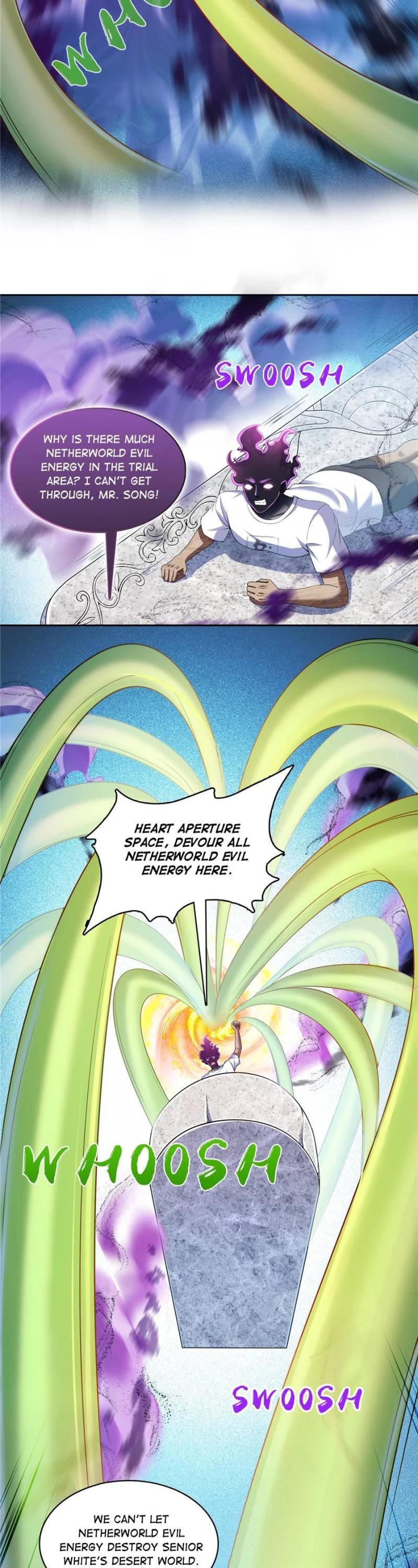 Cultivation Chat Group Chapter 605 page 8 - Chapter 605