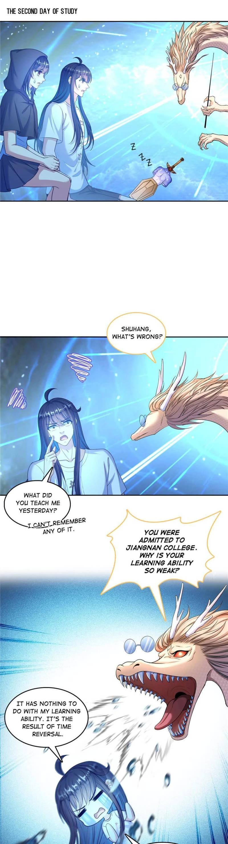 Cultivation Chat Group Chapter 606 page 10 - Chapter 606