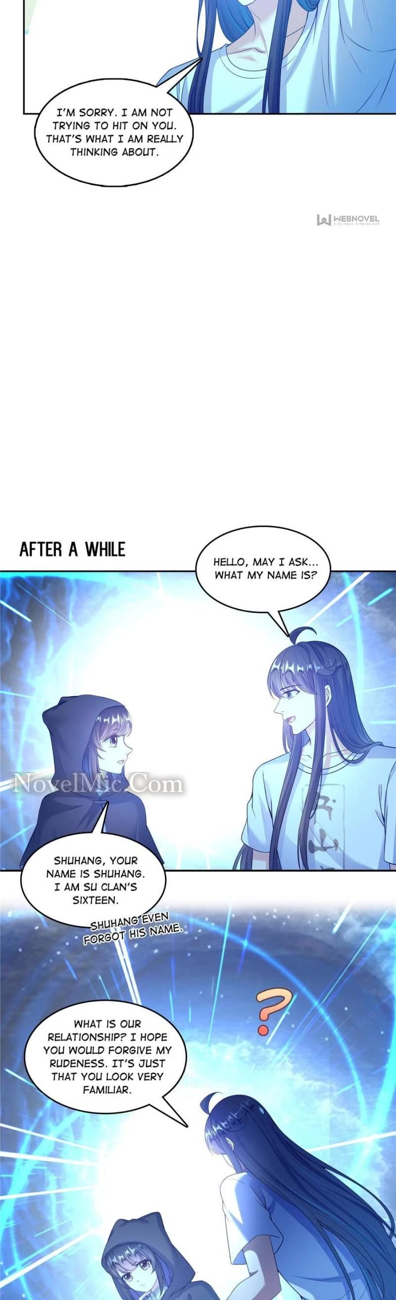 Cultivation Chat Group Chapter 606 page 15 - Chapter 606