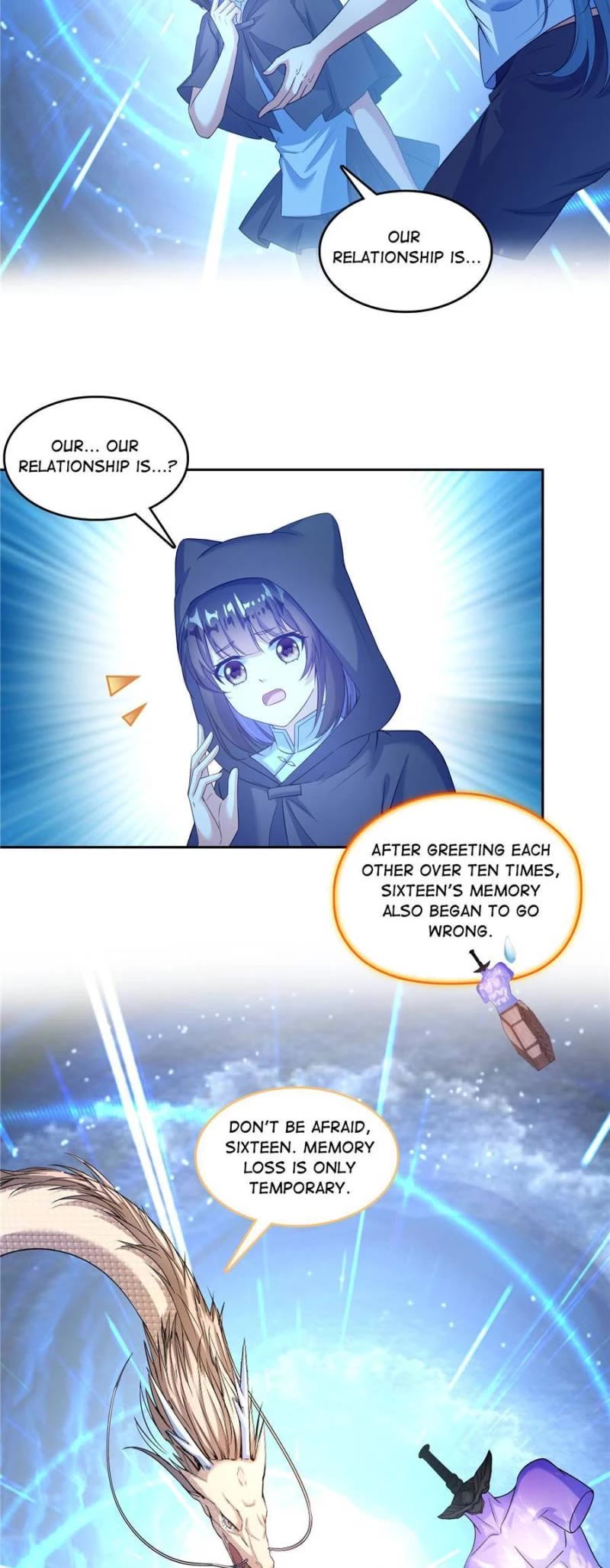 Cultivation Chat Group Chapter 606 page 16 - Chapter 606