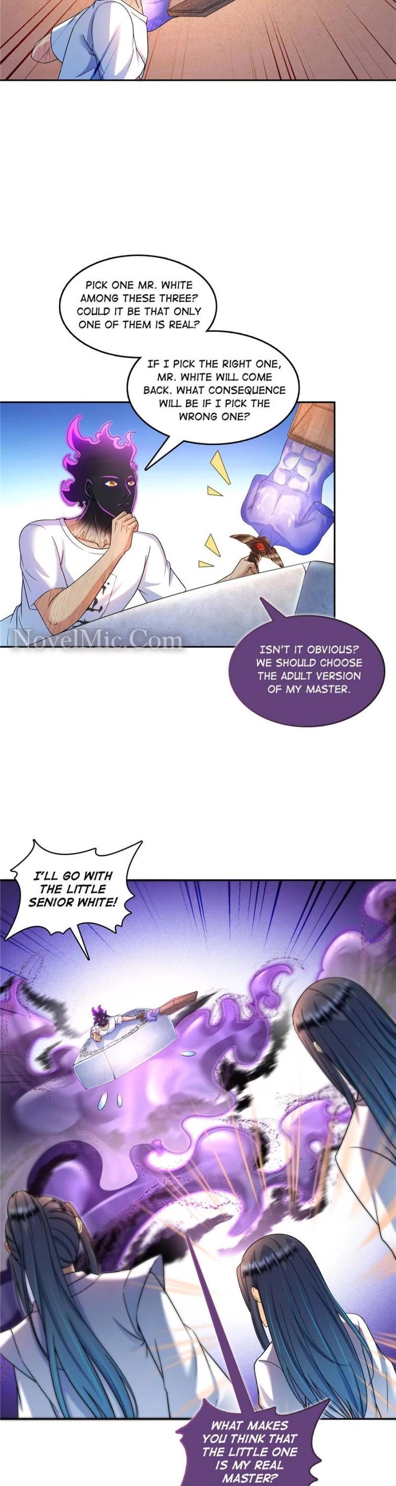 Cultivation Chat Group Chapter 606 page 2 - Chapter 606