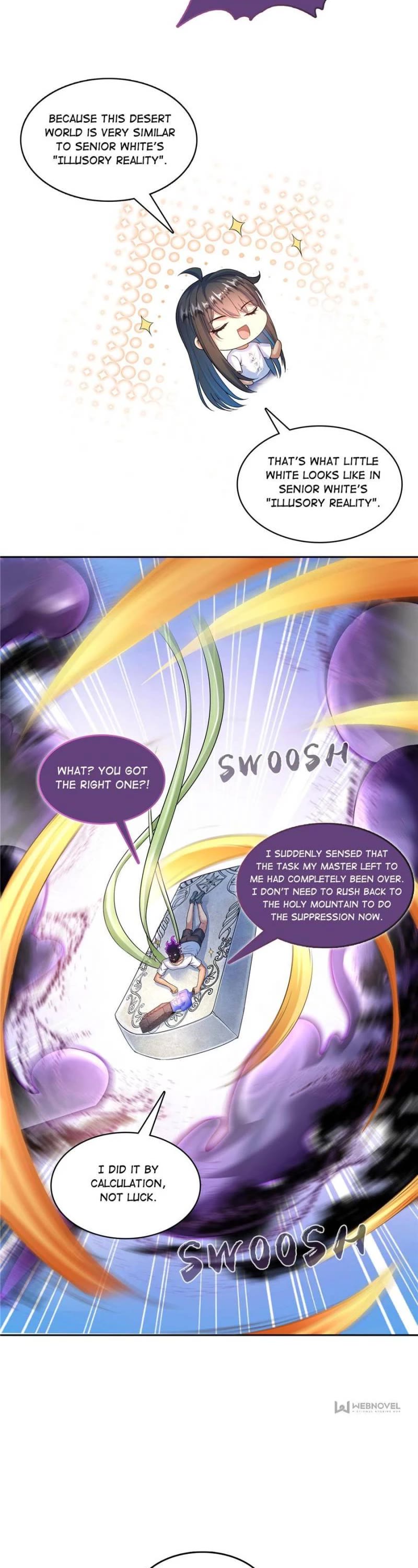 Cultivation Chat Group Chapter 606 page 3 - Chapter 606