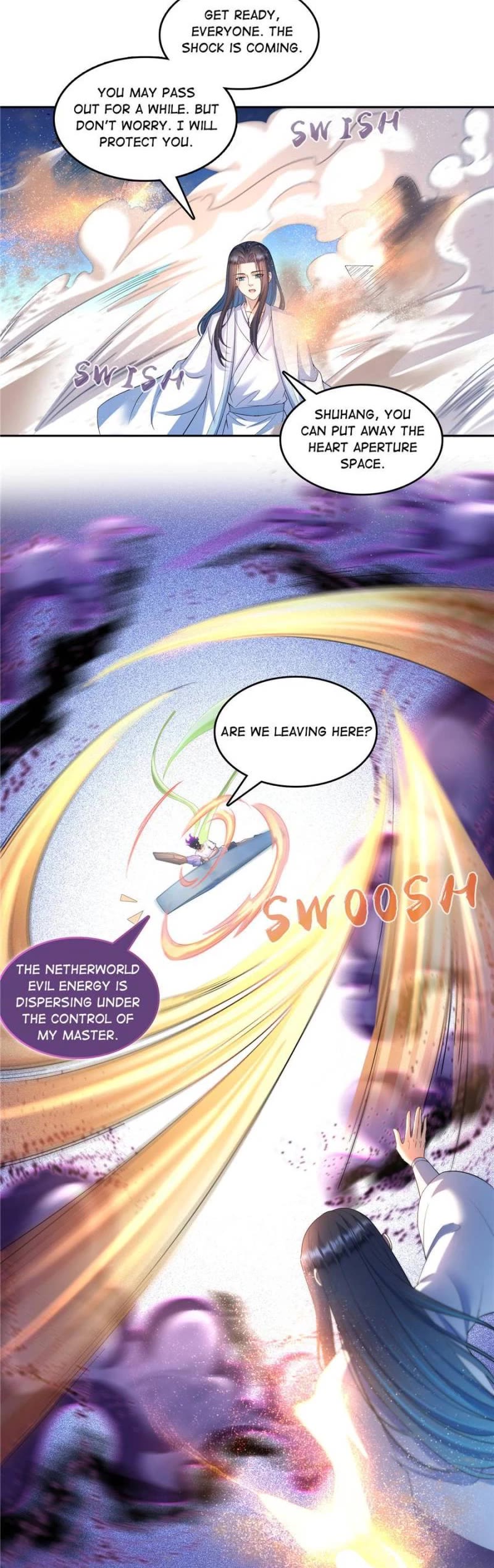 Cultivation Chat Group Chapter 606 page 4 - Chapter 606