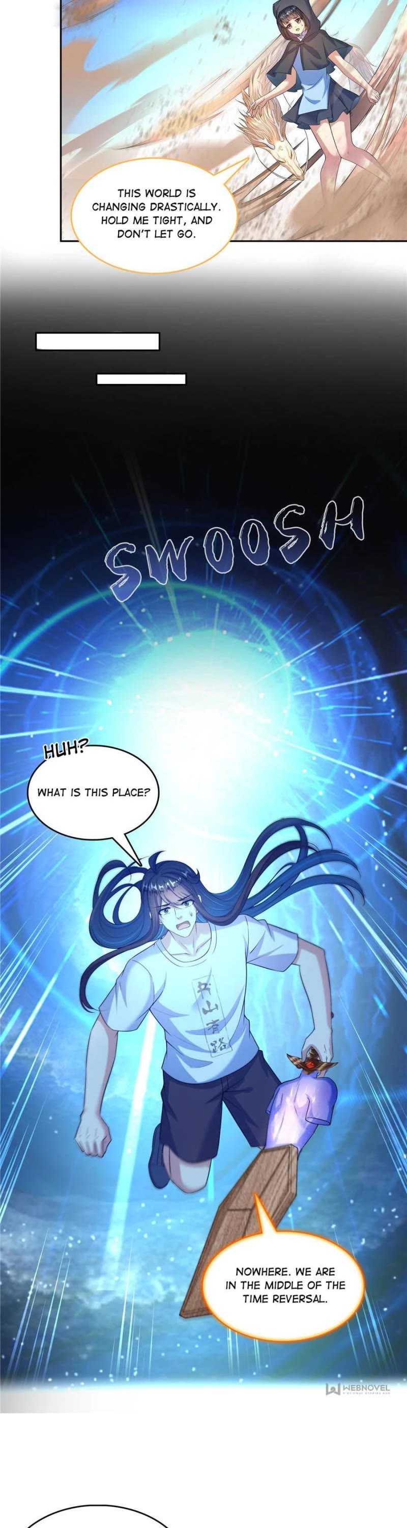 Cultivation Chat Group Chapter 606 page 6 - Chapter 606