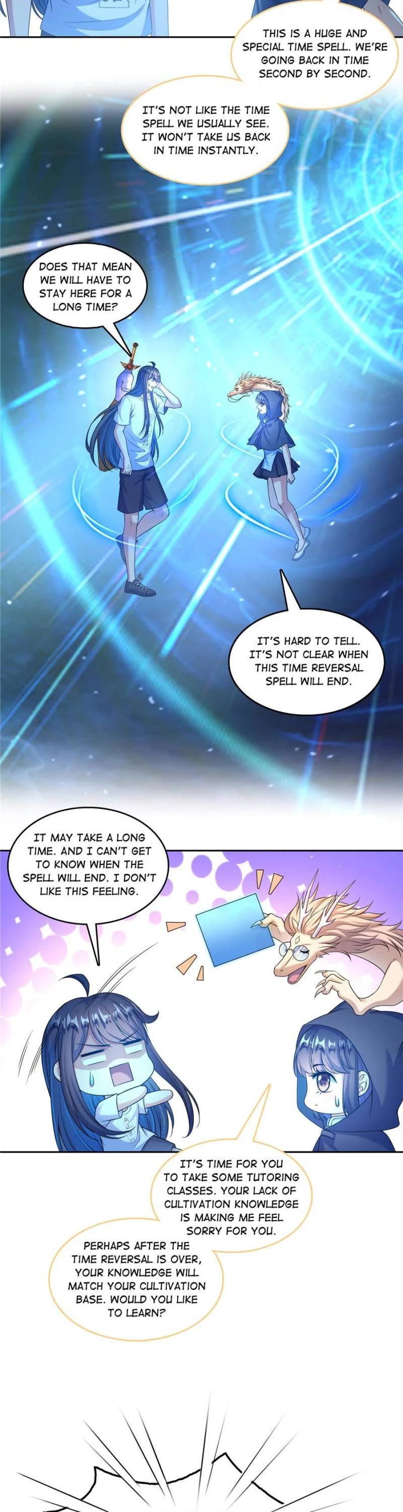 Cultivation Chat Group Chapter 606 page 8 - Chapter 606