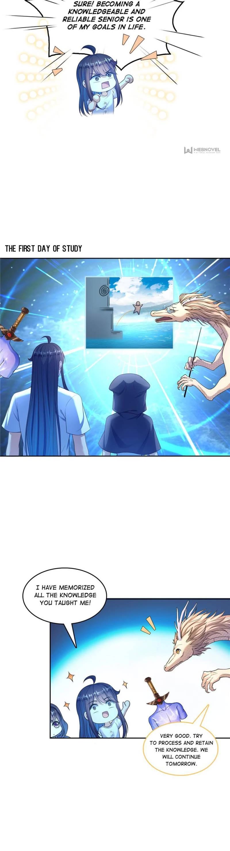 Cultivation Chat Group Chapter 606 page 9 - Chapter 606