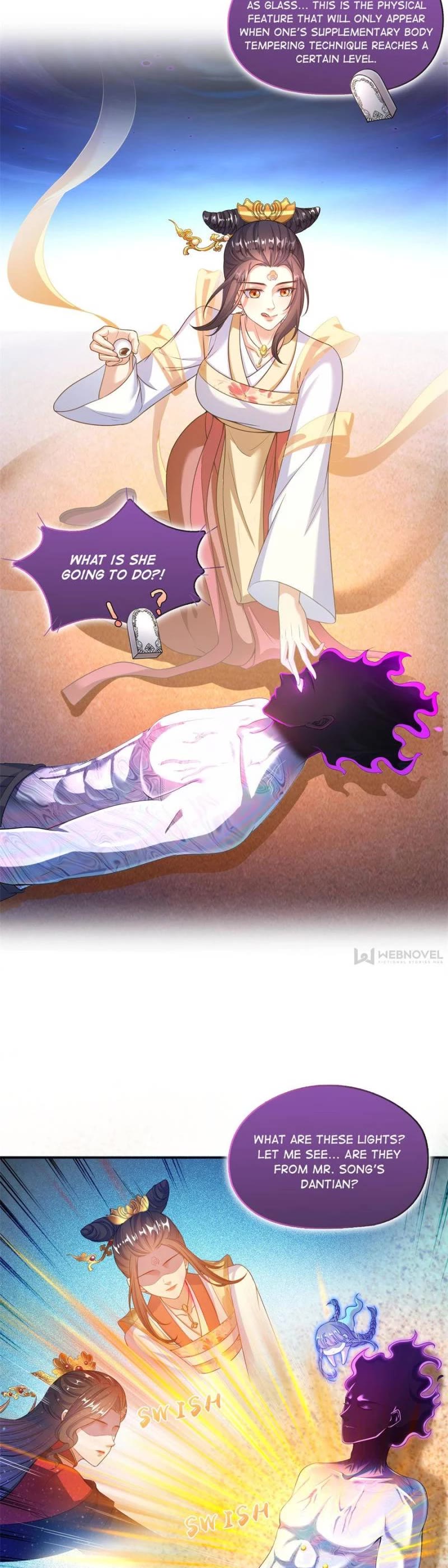 Cultivation Chat Group Chapter 607 page 10 - Chapter 607