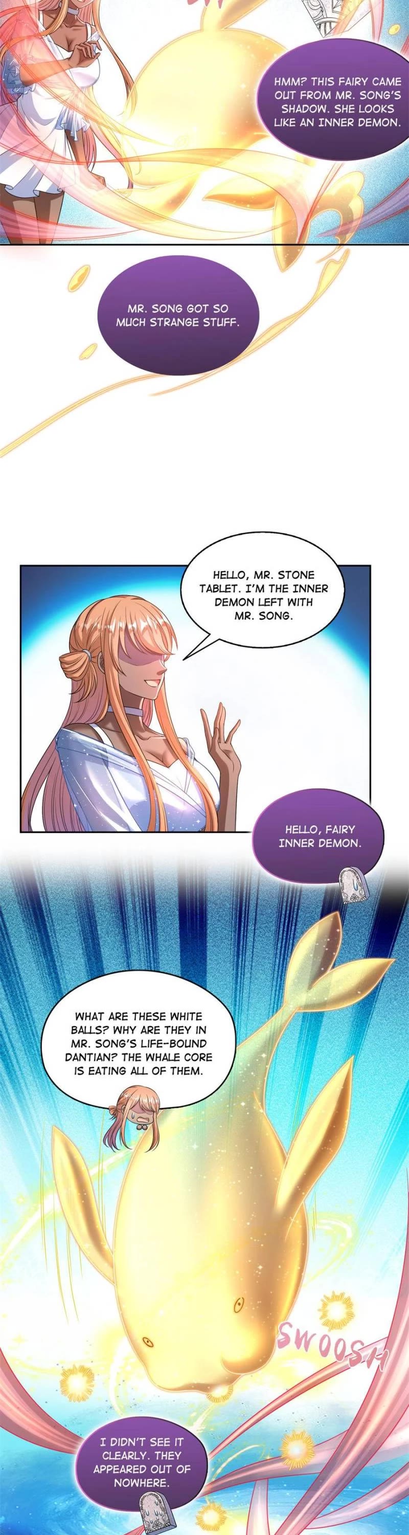 Cultivation Chat Group Chapter 607 page 12 - Chapter 607