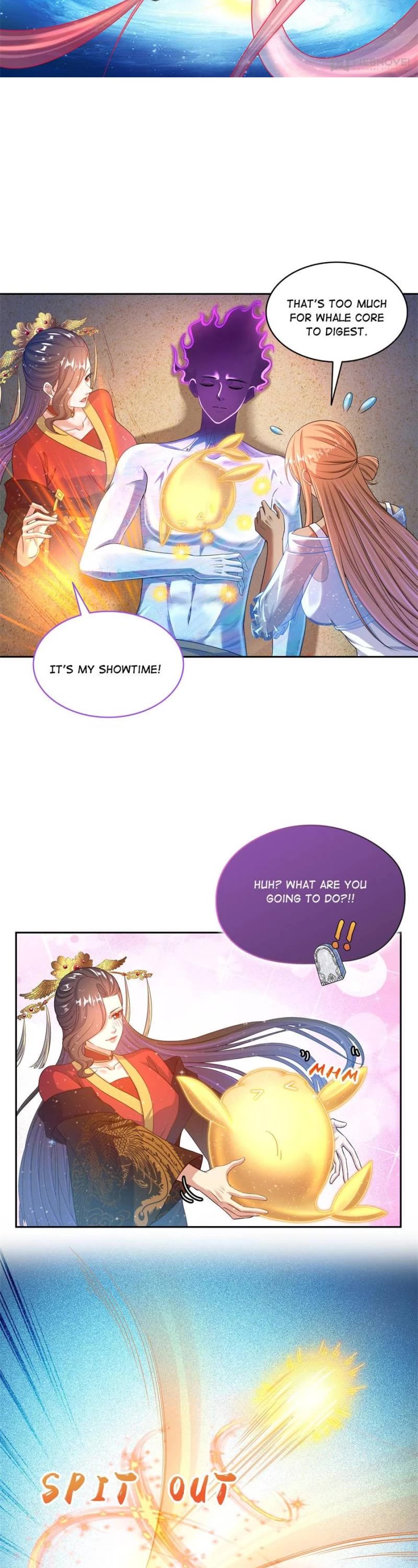 Cultivation Chat Group Chapter 607 page 13 - Chapter 607